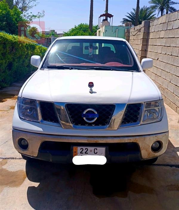 Nissan Navara 2011 for sale in Iraq - Balad